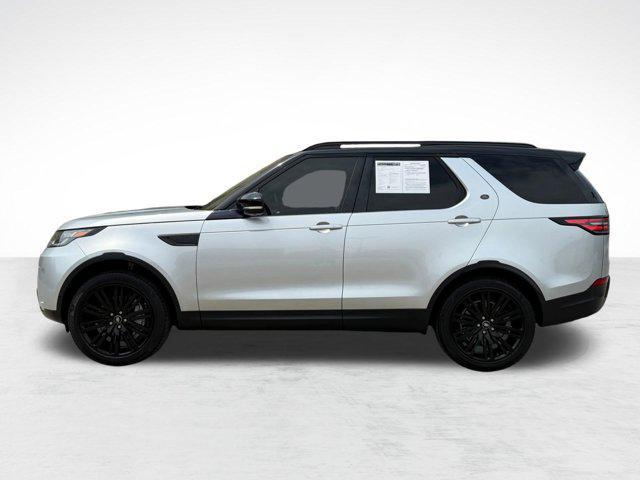 used 2019 Land Rover Discovery car, priced at $18,724