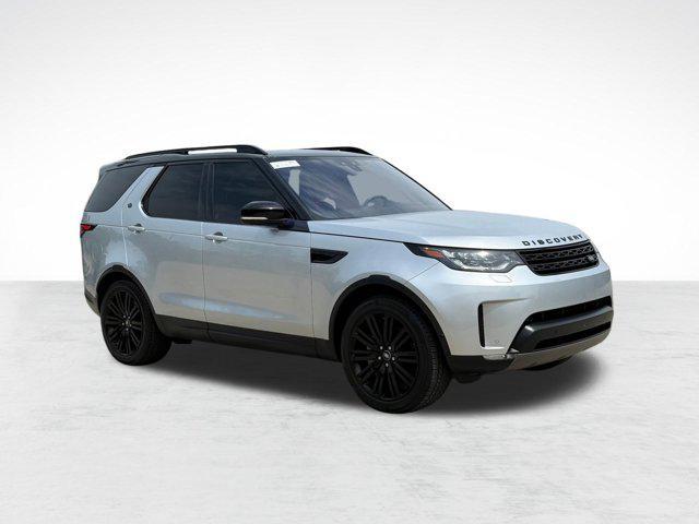used 2019 Land Rover Discovery car, priced at $18,724