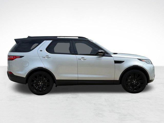 used 2019 Land Rover Discovery car, priced at $18,724