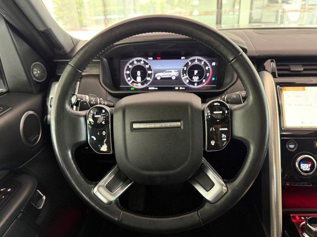 used 2019 Land Rover Discovery car, priced at $18,724
