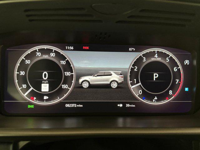 used 2019 Land Rover Discovery car, priced at $18,724