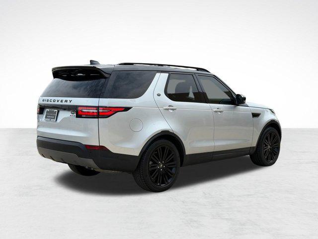 used 2019 Land Rover Discovery car, priced at $18,724