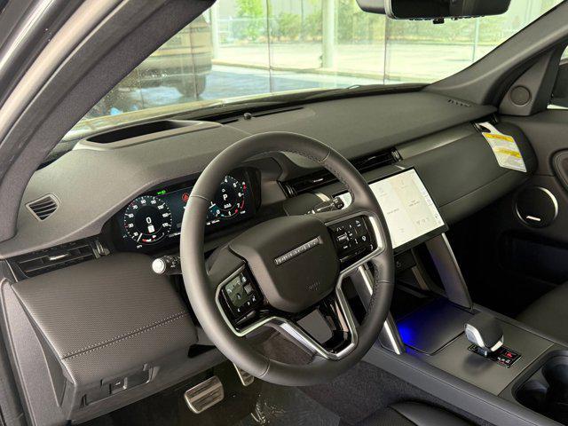 new 2026 Land Rover Discovery Sport car, priced at $58,251