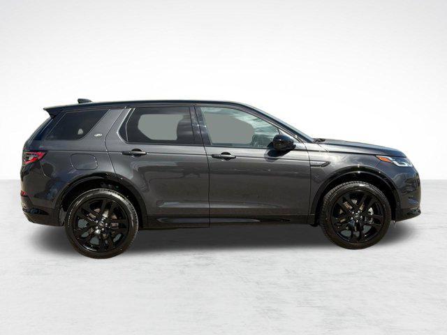 new 2026 Land Rover Discovery Sport car, priced at $58,251