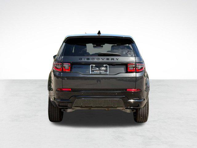 new 2026 Land Rover Discovery Sport car, priced at $58,251
