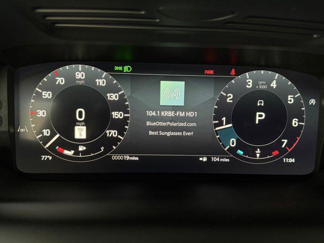 new 2026 Land Rover Discovery Sport car, priced at $58,251