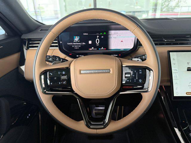 new 2026 Land Rover Range Rover Sport car, priced at $109,071