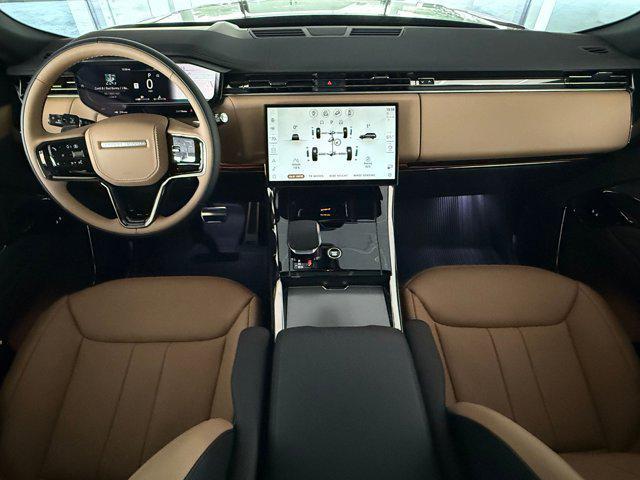 new 2026 Land Rover Range Rover Sport car, priced at $109,071
