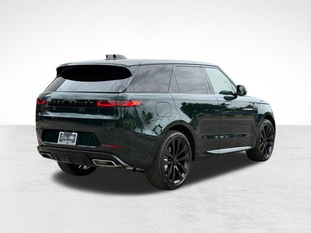 new 2026 Land Rover Range Rover Sport car, priced at $109,071