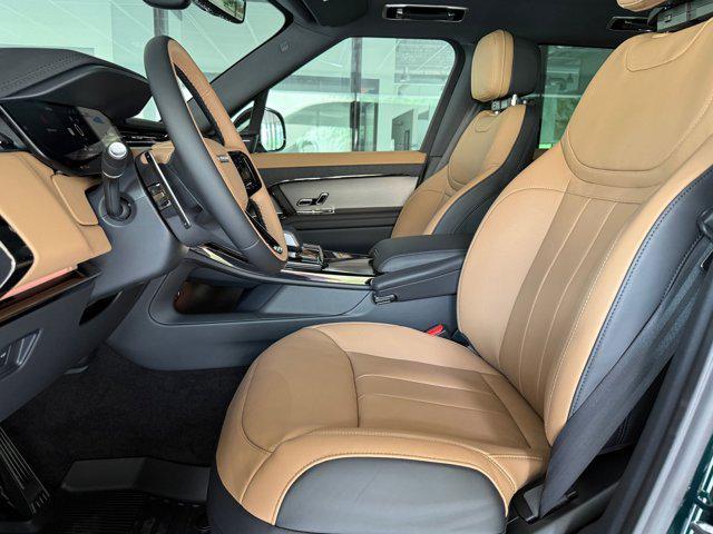 new 2026 Land Rover Range Rover Sport car, priced at $109,071
