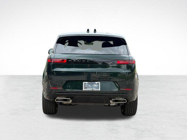new 2026 Land Rover Range Rover Sport car, priced at $109,071