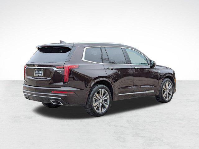 used 2020 Cadillac XT6 car, priced at $26,498