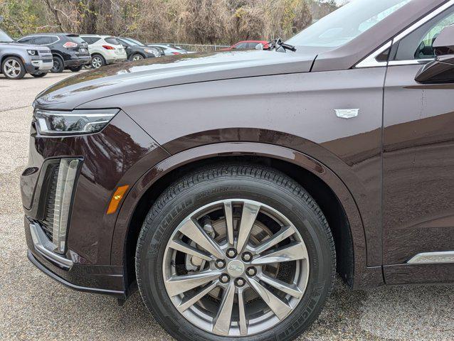used 2020 Cadillac XT6 car, priced at $26,498