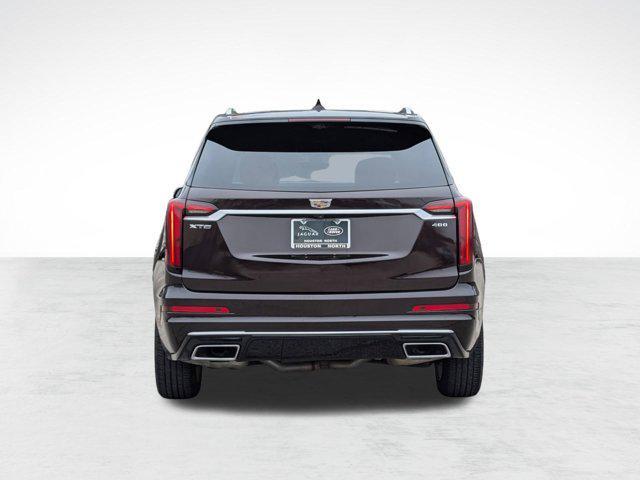 used 2020 Cadillac XT6 car, priced at $26,498