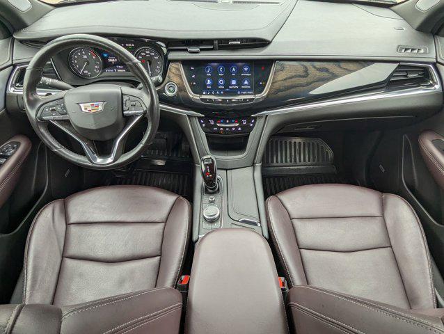 used 2020 Cadillac XT6 car, priced at $26,498
