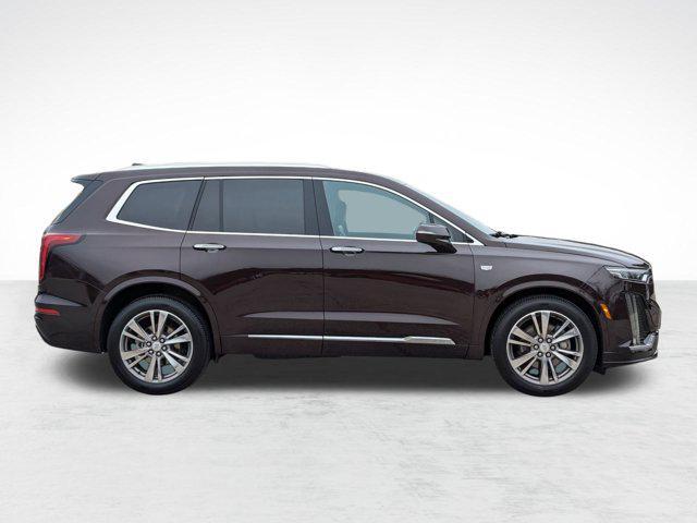 used 2020 Cadillac XT6 car, priced at $26,498