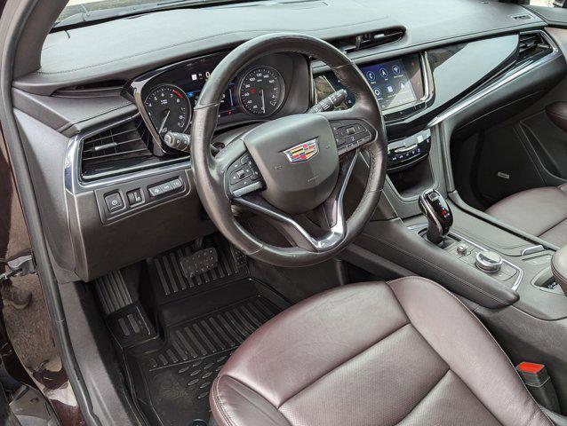 used 2020 Cadillac XT6 car, priced at $26,498