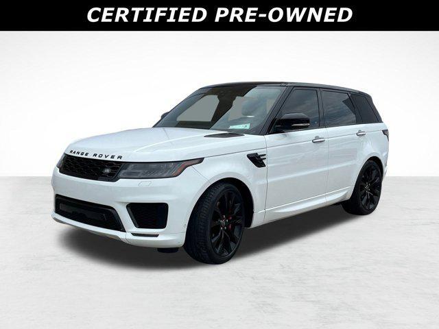 used 2022 Land Rover Range Rover Sport car, priced at $45,498