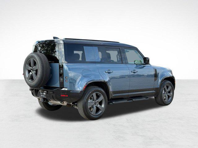 new 2026 Land Rover Defender car, priced at $88,551