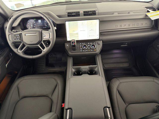 new 2026 Land Rover Defender car, priced at $88,551