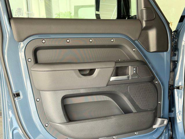 new 2026 Land Rover Defender car, priced at $88,551