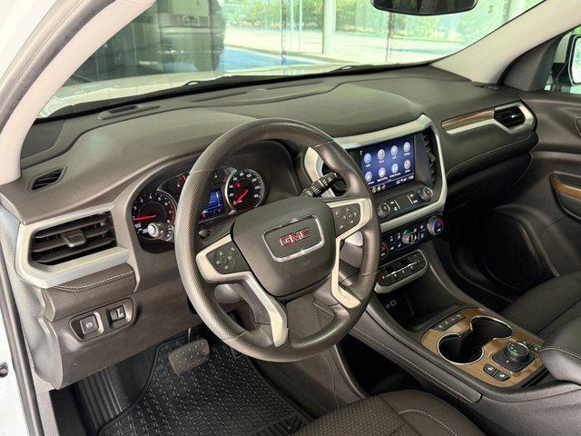 used 2022 GMC Acadia car, priced at $24,021