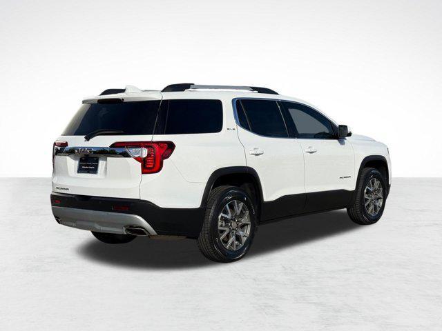 used 2022 GMC Acadia car, priced at $24,021