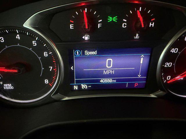 used 2022 GMC Acadia car, priced at $24,021