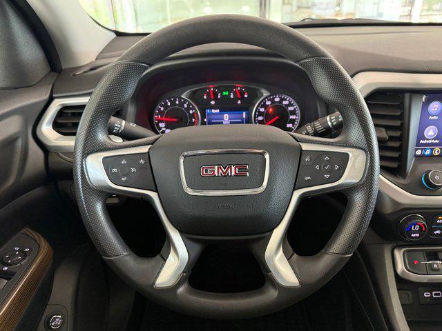 used 2022 GMC Acadia car, priced at $24,021