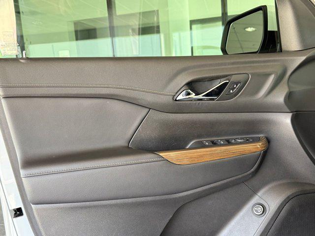 used 2022 GMC Acadia car, priced at $24,021
