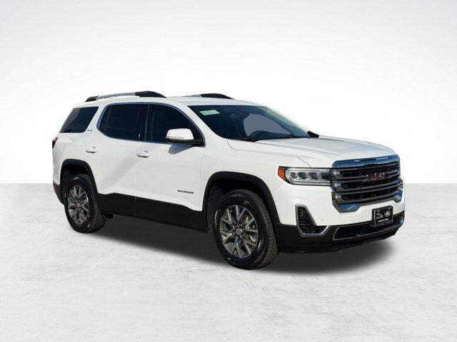 used 2022 GMC Acadia car, priced at $24,021