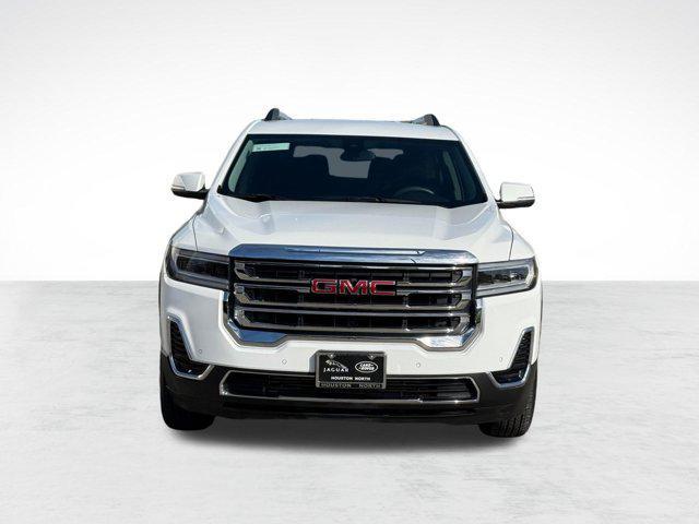used 2022 GMC Acadia car, priced at $24,021