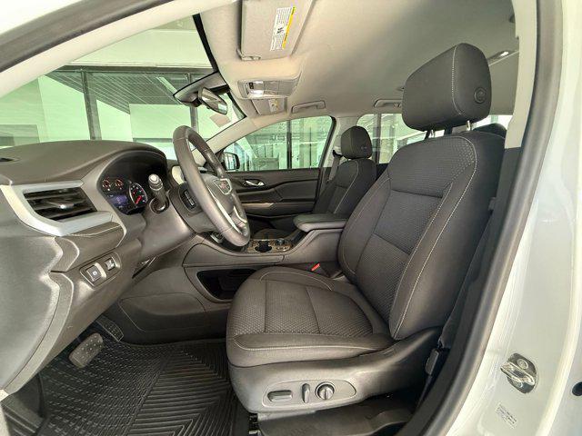 used 2022 GMC Acadia car, priced at $24,021