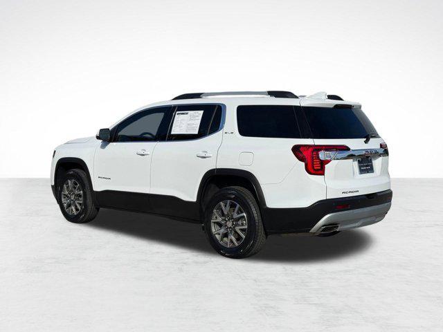 used 2022 GMC Acadia car, priced at $24,021
