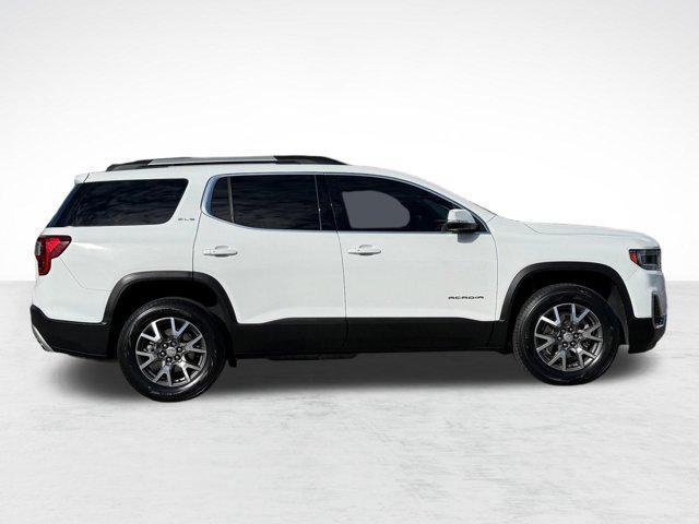 used 2022 GMC Acadia car, priced at $24,021