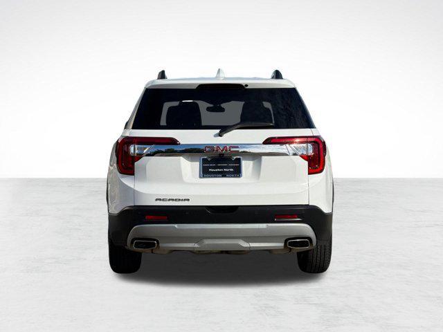 used 2022 GMC Acadia car, priced at $24,021