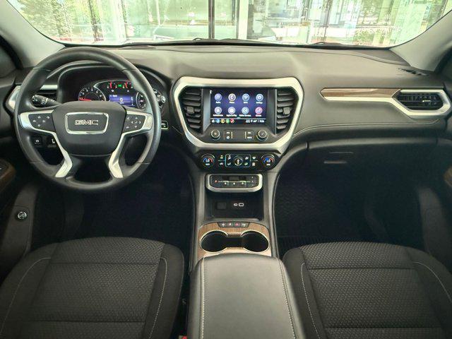 used 2022 GMC Acadia car, priced at $24,021