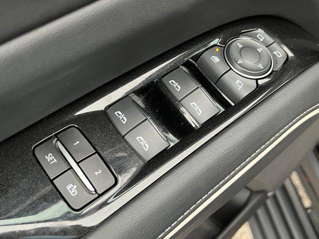 used 2022 Cadillac Escalade ESV car, priced at $68,999