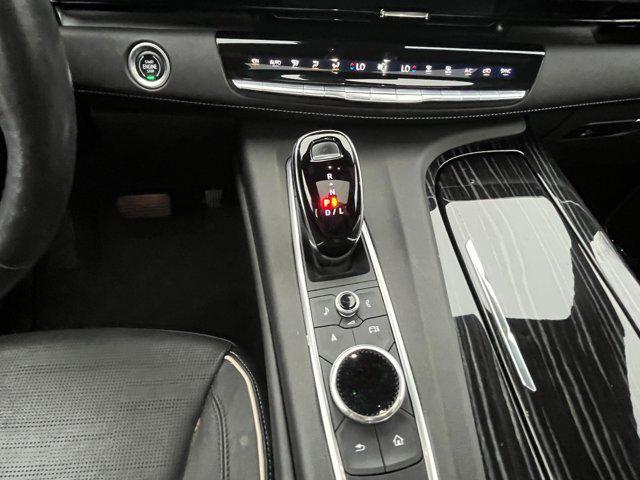 used 2022 Cadillac Escalade ESV car, priced at $68,999