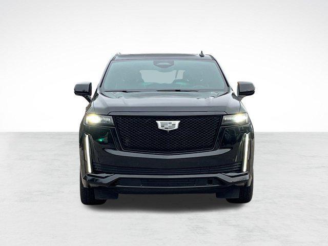 used 2022 Cadillac Escalade ESV car, priced at $68,999