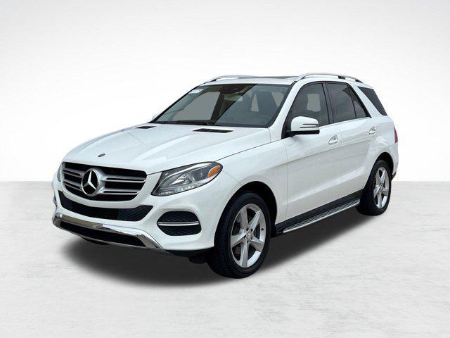 used 2018 Mercedes-Benz GLE 350 car, priced at $20,998
