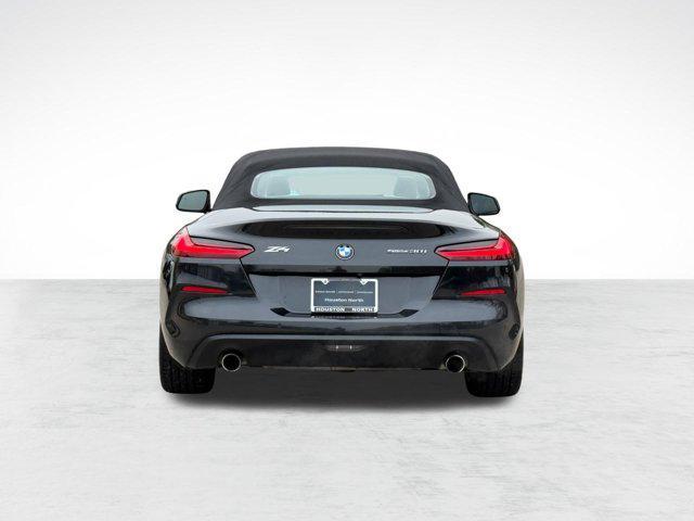 used 2020 BMW Z4 car, priced at $23,999