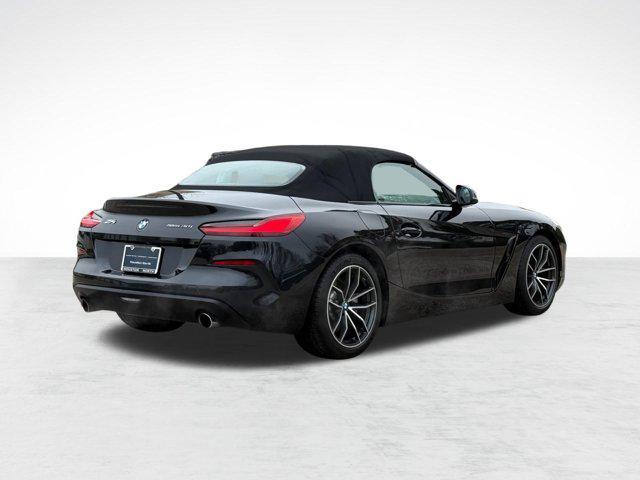 used 2020 BMW Z4 car, priced at $23,999