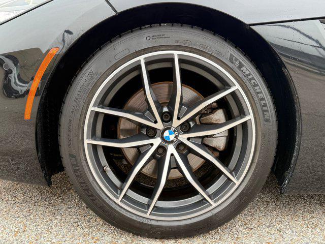 used 2020 BMW Z4 car, priced at $23,999