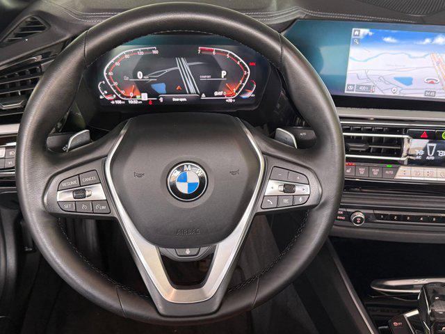 used 2020 BMW Z4 car, priced at $23,999