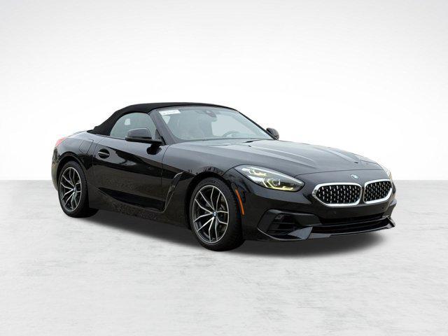 used 2020 BMW Z4 car, priced at $23,999