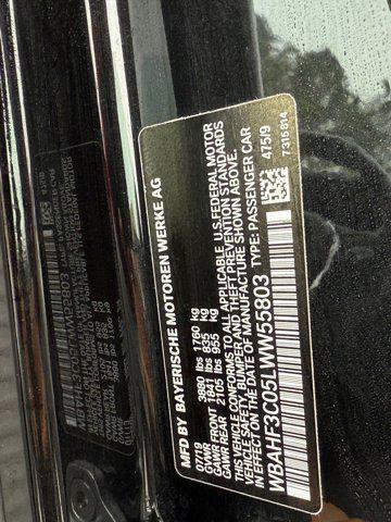 used 2020 BMW Z4 car, priced at $23,999