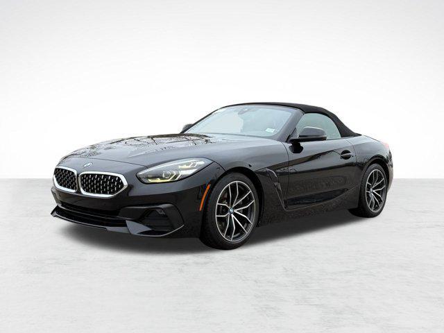 used 2020 BMW Z4 car, priced at $23,999