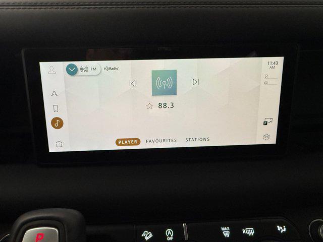 used 2024 Land Rover Defender car, priced at $62,999