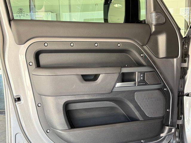 used 2024 Land Rover Defender car, priced at $62,999